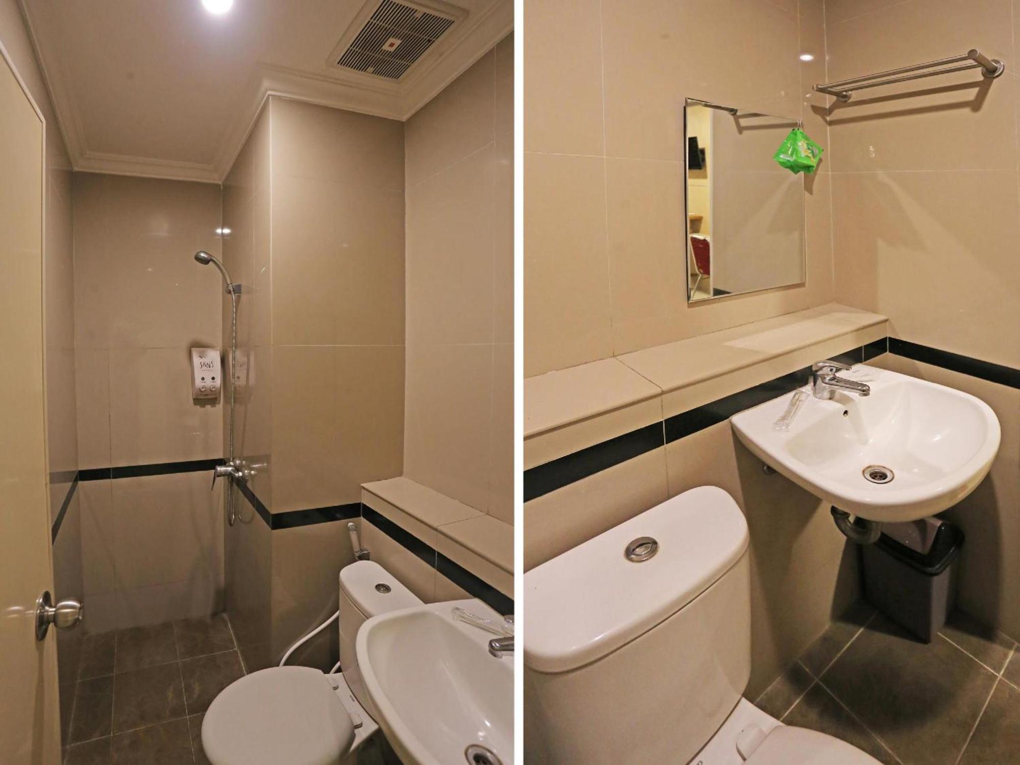 Super Oyo Townhouse Oak Hotel Fiducia Serpong Buitenkant foto