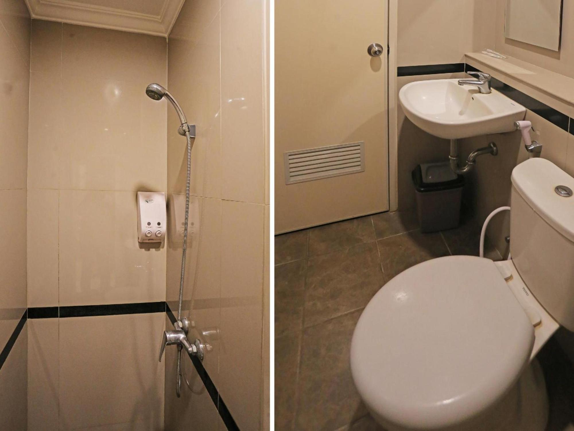 Super Oyo Townhouse Oak Hotel Fiducia Serpong Buitenkant foto