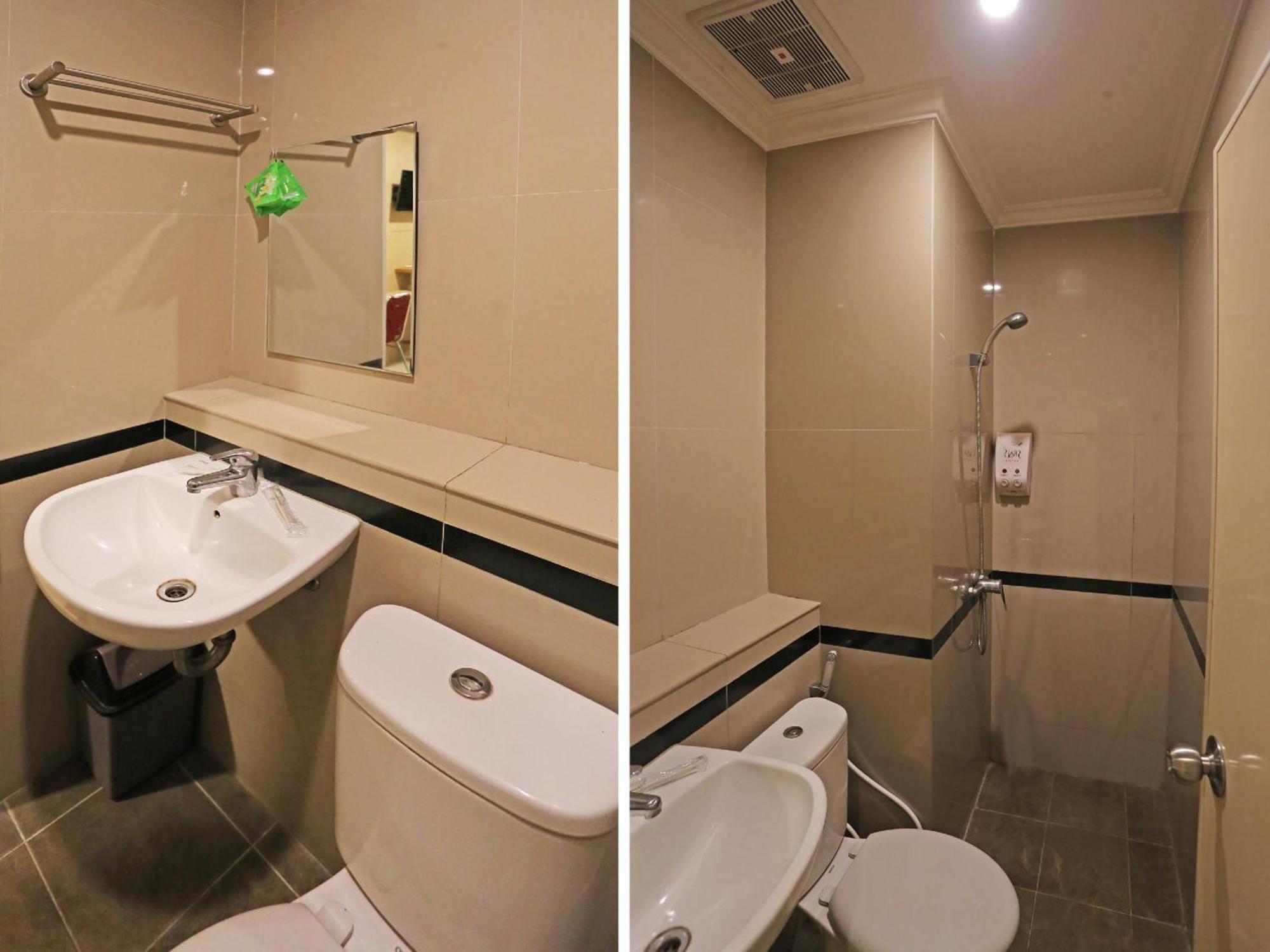Super Oyo Townhouse Oak Hotel Fiducia Serpong Buitenkant foto