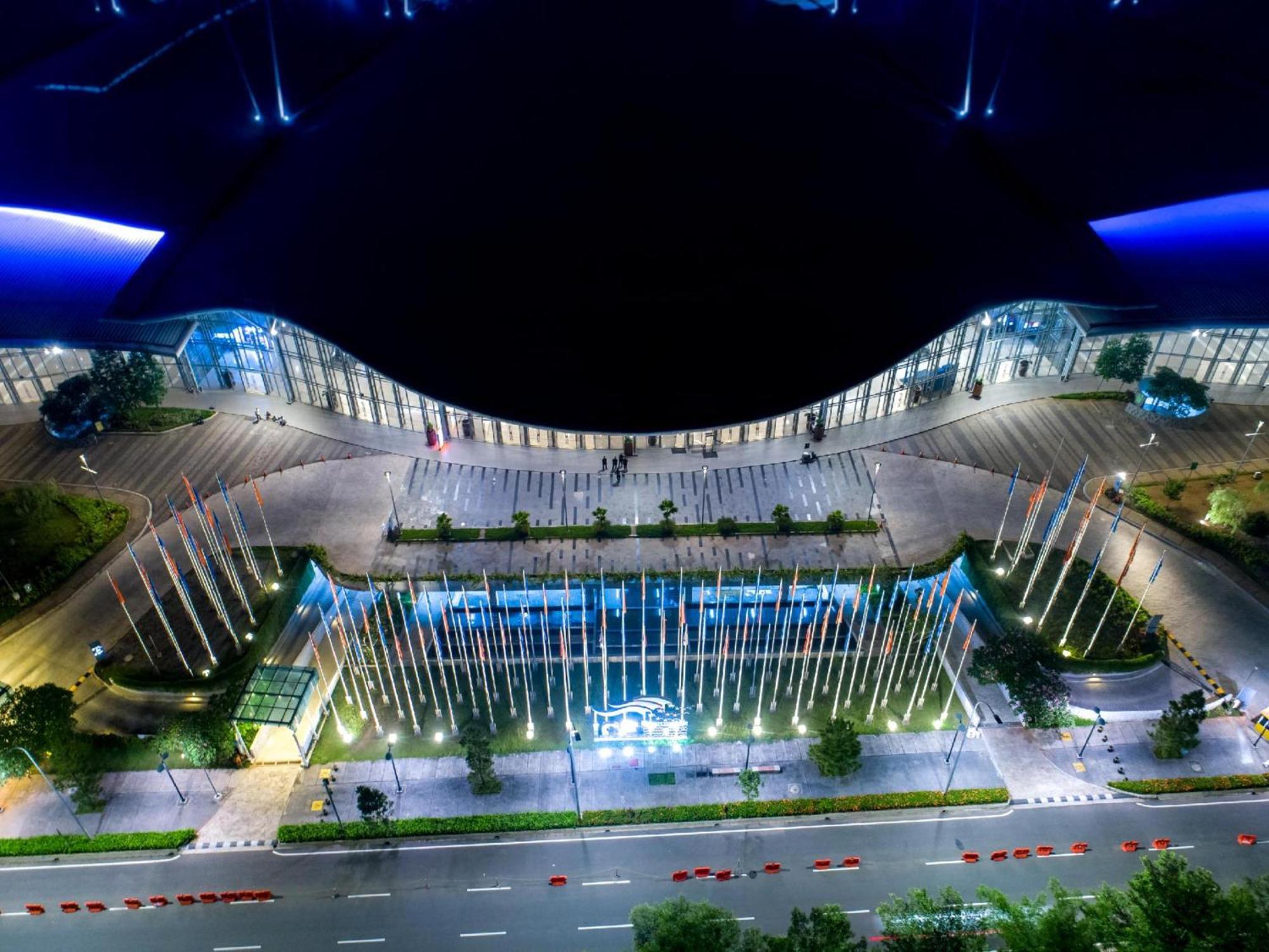 Super Oyo Townhouse Oak Hotel Fiducia Serpong Buitenkant foto